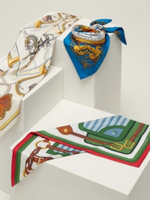 カレ 90 《グラン・アパラ》 | Hermès - エルメス-公式サイト