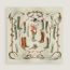 A propos de Bottes forever scarf 90, parchemin/anthracite/corail