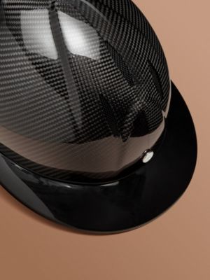 Carbone II riding helmet, View: Detail, detail, view 4 of 4
