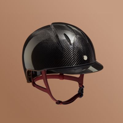Carbone II riding helmet