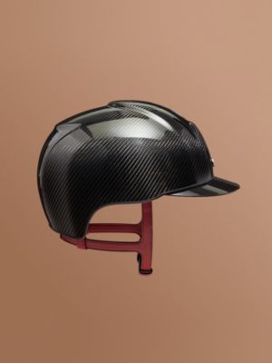 Carbone II riding helmet, View: side, side, view 10 of 10