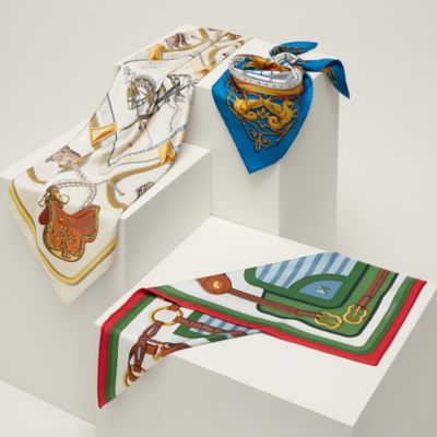 Coaching forever scarf 90