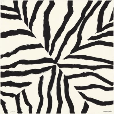 Rosace de Janos Ber scarf 90 - H003102Sv04