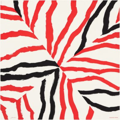 Rosace de Janos Ber scarf 90 - H003102Sv17