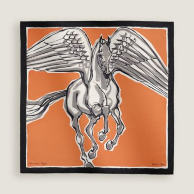 カレ 90 《弓形連結》 | Hermès - エルメス-公式サイト