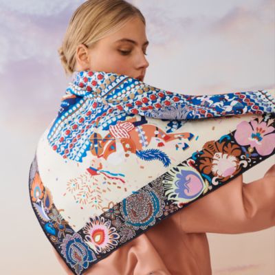 Costume de Fete scarf 90