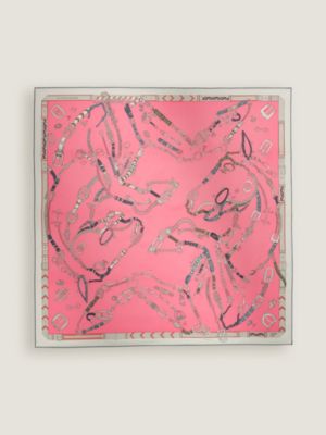Les Chevaux Dechaines scarf 90