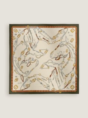 Les Chevaux Dechaines scarf 90