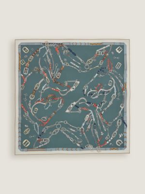 Les Chevaux Dechaines scarf 90