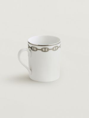 Chaine d'Ancre platinum 머그컵, 보기: 앞, front, 3개 중 3번째 보기