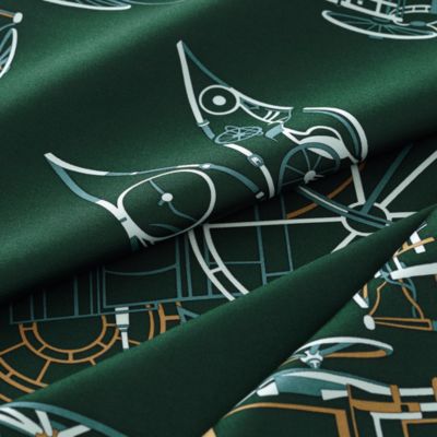 カレ 90 《コンプリケーション・エケストル》 | Hermès - エルメス 