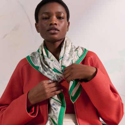 Le Philateliste Du Faubourg Scarf 90