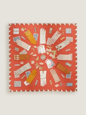 corail/gris/caramel