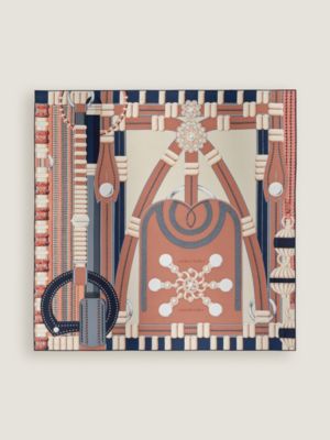 Flora y Plata scarf 90