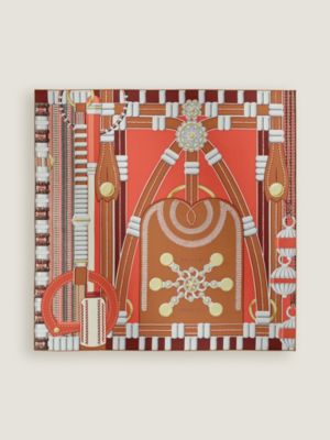 Flora y Plata scarf 90