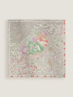 Dans les Bras de Selene scarf 90