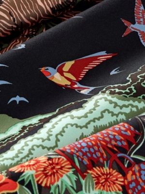 Rewilding Nature 스카프 90, 보기: 세부 사진, detail, 4개 중 4번째 보기