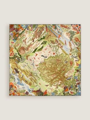 Rewilding Nature scarf 90