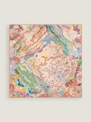 Rewilding Nature scarf 90