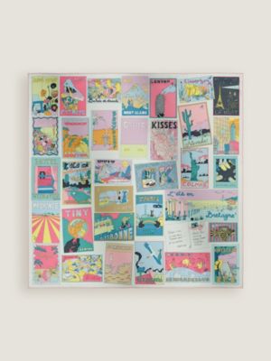 On Est Bien Ici&nbsp;! scarf 90