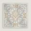 Harnais Legendaire scarf 90, blanc/gris perle/rouge H