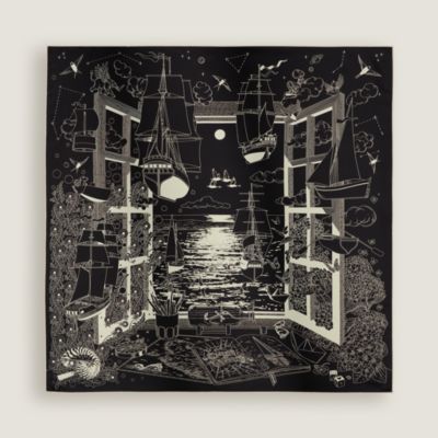 L'Esprit s'Envole scarf 90