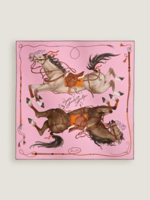 Grand Galop scarf 90