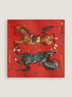 Grand Galop scarf 90