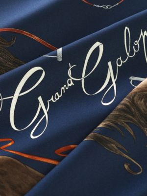 Carré 90 Grand Galop, Vista: Vista detallada, detail, vista 3 de 3