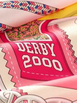 Derby 2000 scarf 90, View: Detail, detail, view 4 of 4