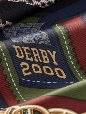 Derby 2000 scarf 90, View: Detail, detail, view 4 of 4