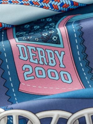 Derby 2000 scarf 90, View: Detail, detail, view 3 of 3