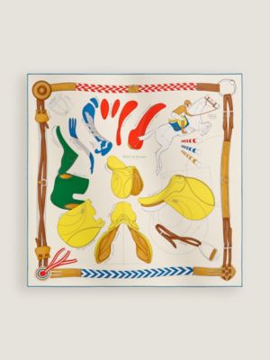 crème/jaune vif/vert