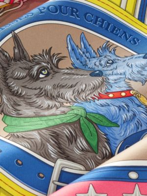 Colliers et Laisses pour Chiens scarf 90, View: Detail, detail, view 3 of 3