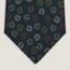 Marechal Ferrant tie 7&nbsp;cm, marine/olive/guimauve, We will notify you when this product is back in stock