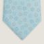 Marechal Ferrant tie 7&nbsp;cm, ciel/denim/lilas, We will notify you when this product is back in stock