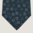 Marechal Ferrant tie 7&nbsp;cm, marine/azur/ciel