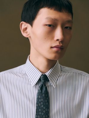 Marechal Ferrant tie 7&nbsp;cm, View: Worn, worn, view 2 of 2