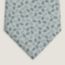 Petits Maillons tie 7&nbsp;cm, gris clair/gris