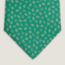 Petits Maillons tie 7&nbsp;cm, menthe/ciel