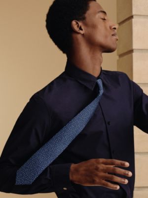 Petits Maillons tie 7&nbsp;cm, View: Worn, worn, view 2 of 2