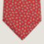 Petits Maillons tie 7&nbsp;cm, rouge/ciel