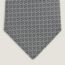 Pont de H tie, gris foncé/gris clair