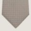 Pont de H tie, orange/bleu
