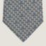 Corbata Balade en Forêt, anthracite/gris clair/marine