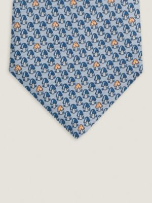 Balade en Foret tie 7&nbsp;cm