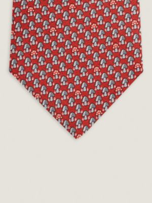Balade en Foret tie 7&nbsp;cm