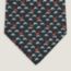 Repos des Cimes Twillbi tie, marine/rouge/béton