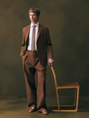 Repos des Cimes Twillbi tie 7&nbsp;cm, View: Worn, worn, view 2 of 3