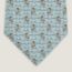 Repos des Cimes Twillbi tie 7&nbsp;cm, ciel/bois/blanc